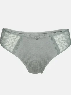 Damen Sure Damen Slip im Vichylook