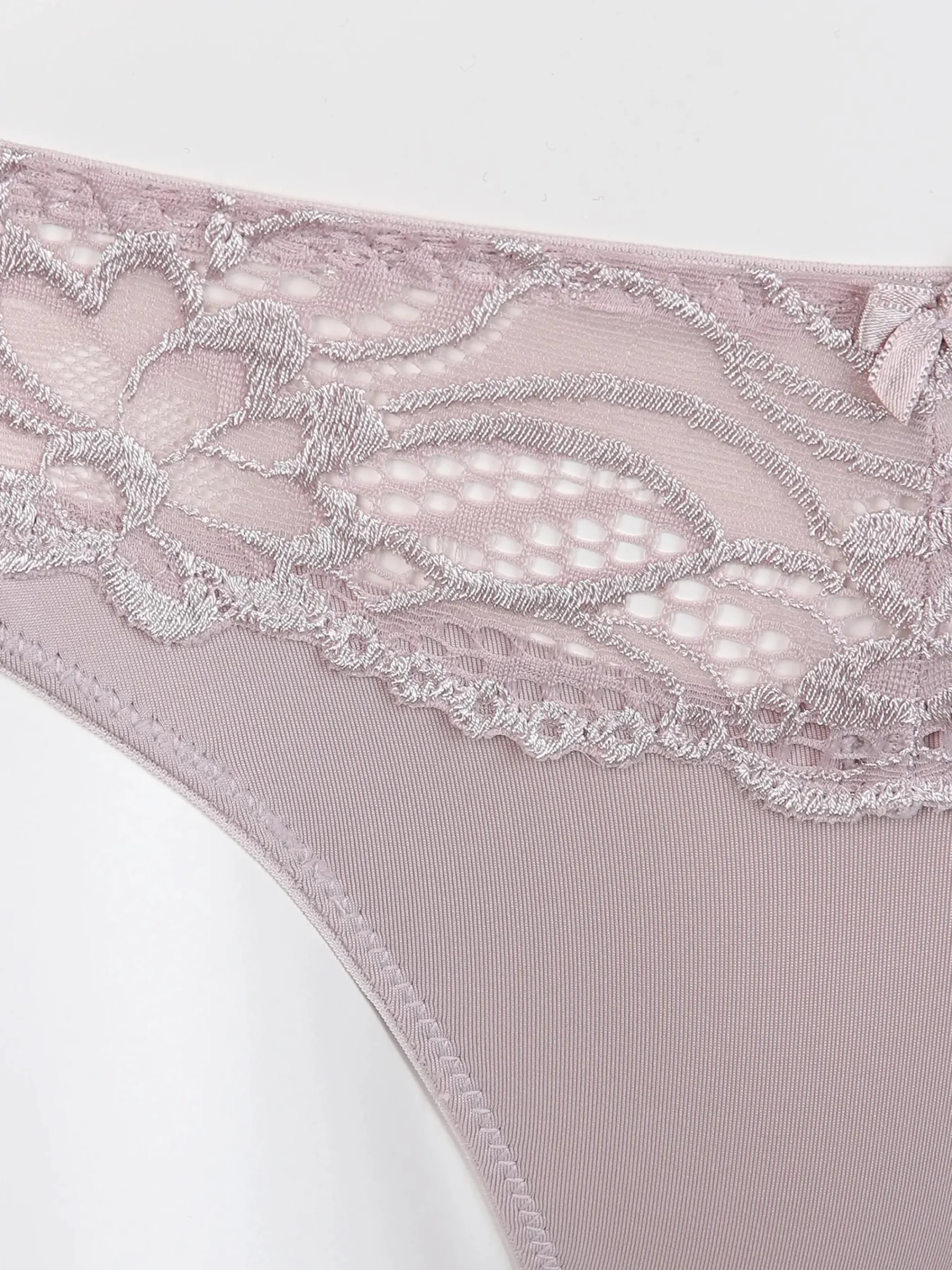 Damen Dorina Damen Slip mit Spitze