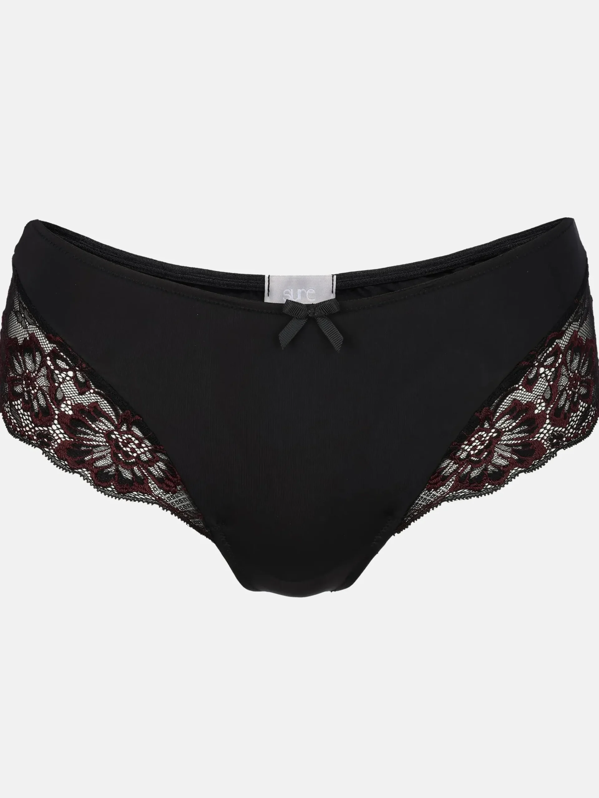 Damen Sure Damen Slip mit Spitze