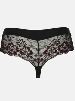 Damen Sure Damen Slip mit Spitze