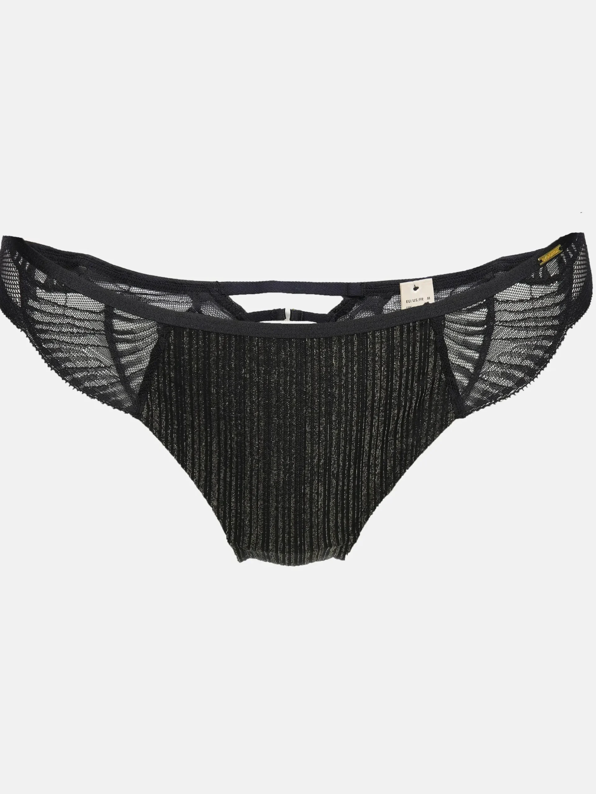 Damen Dorina "ECO" Damen Slip mit Spitze im 2er Pack