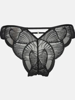 Damen Dorina "ECO" Damen Slip mit Spitze im 2er Pack