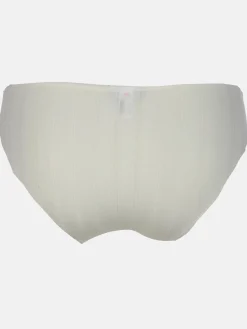 Damen Sure Damen Slip mit Spitzenbesatz