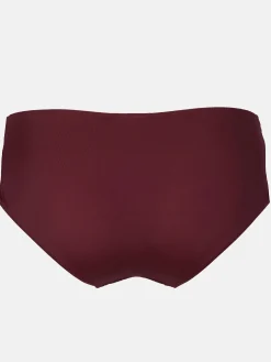 Damen Sure Damen Slip mit Spitzenbesatz