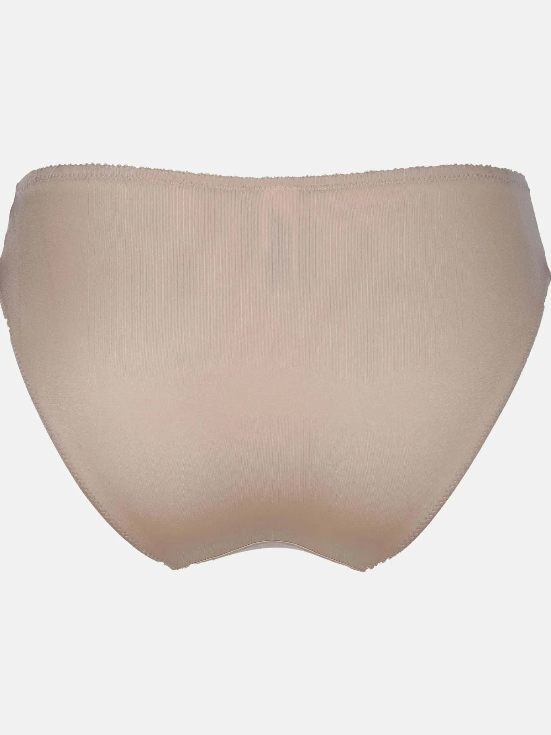 Damen Nina Holthoff Damen Slip mit Spitzenbesatz