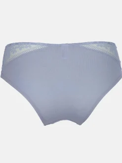 Damen Sure Damen Slip mit Spitzenbesatz