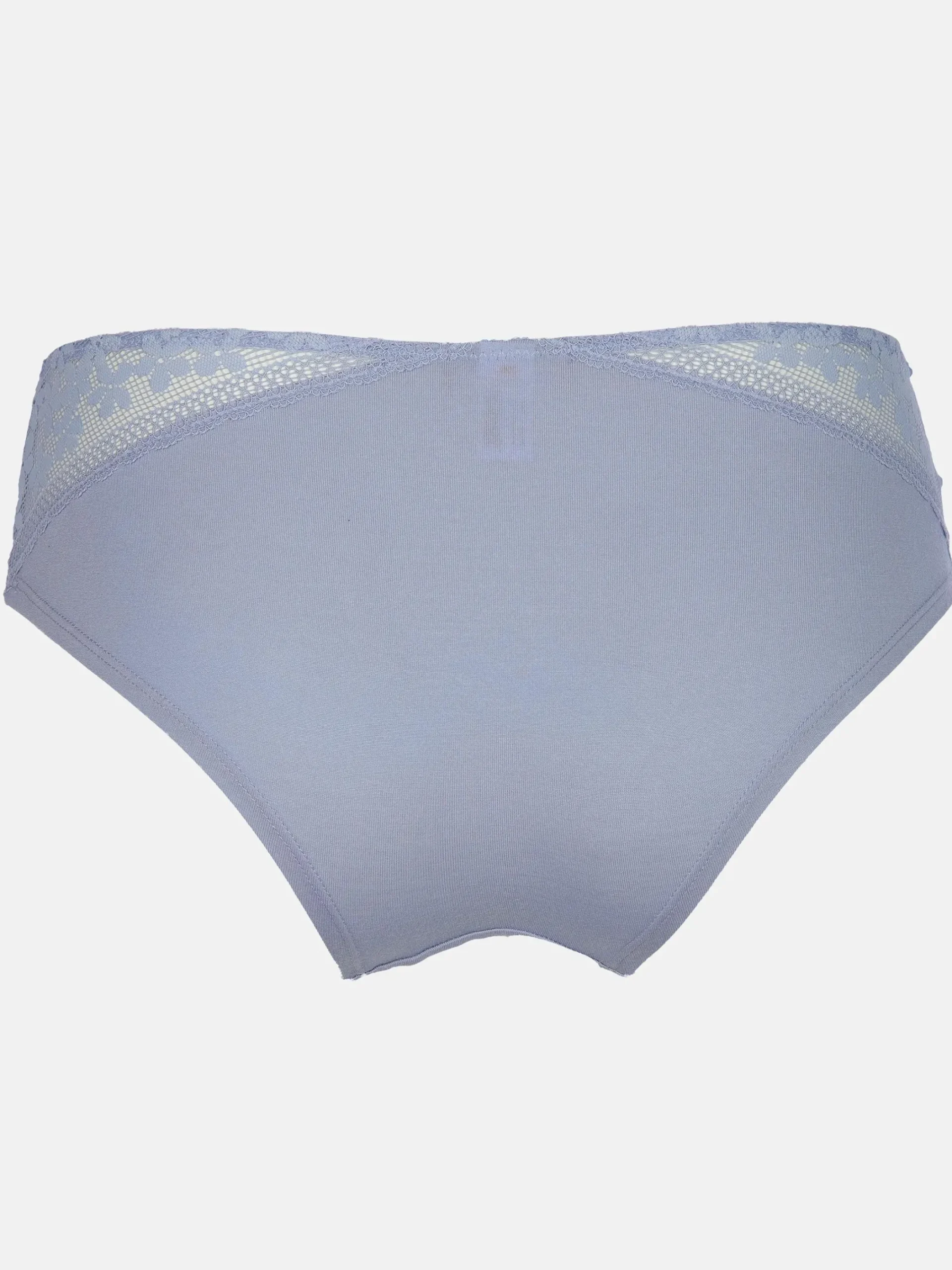 Damen Sure Damen Slip mit Spitzenbesatz