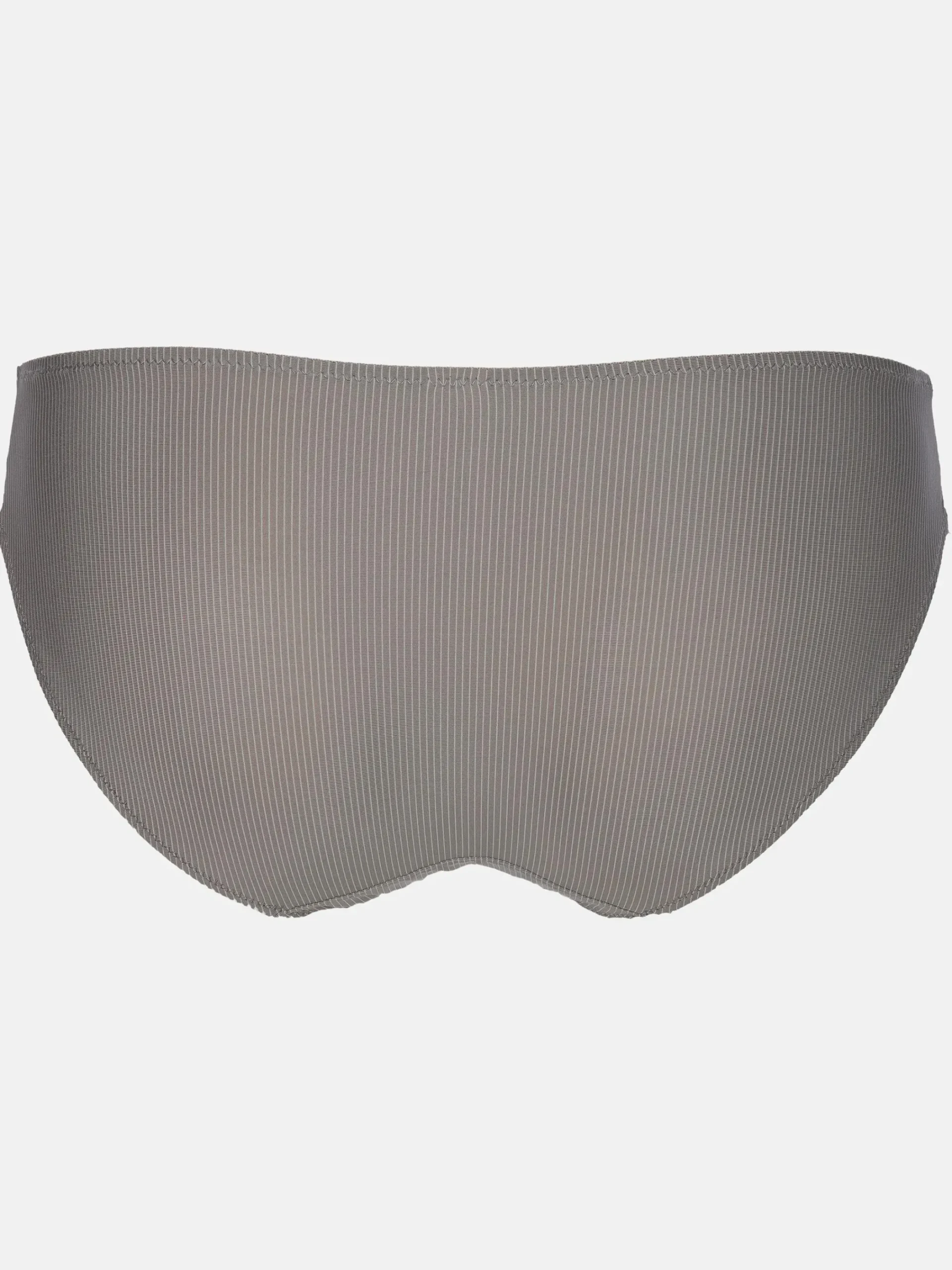 Damen Nina Holthoff Damen Slip mit Spitzenbesatz