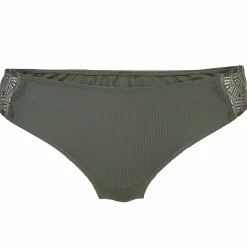 Damen Sure Damen Slip mit Spitzeneinsatz