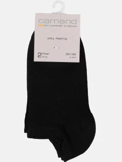 Damen Camano Damen Sneaker im 2er Pack