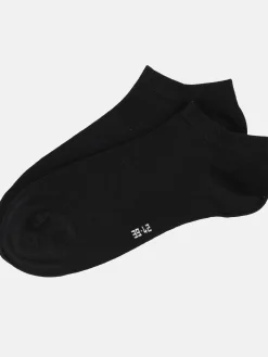 Damen No Manufacturer Damen Sneakersocken Bambus im 2er Pack