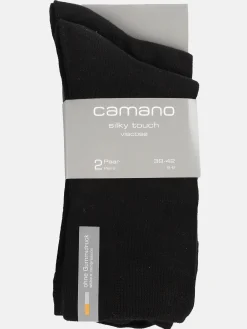Damen Camano Damen Socken im 2er Pack