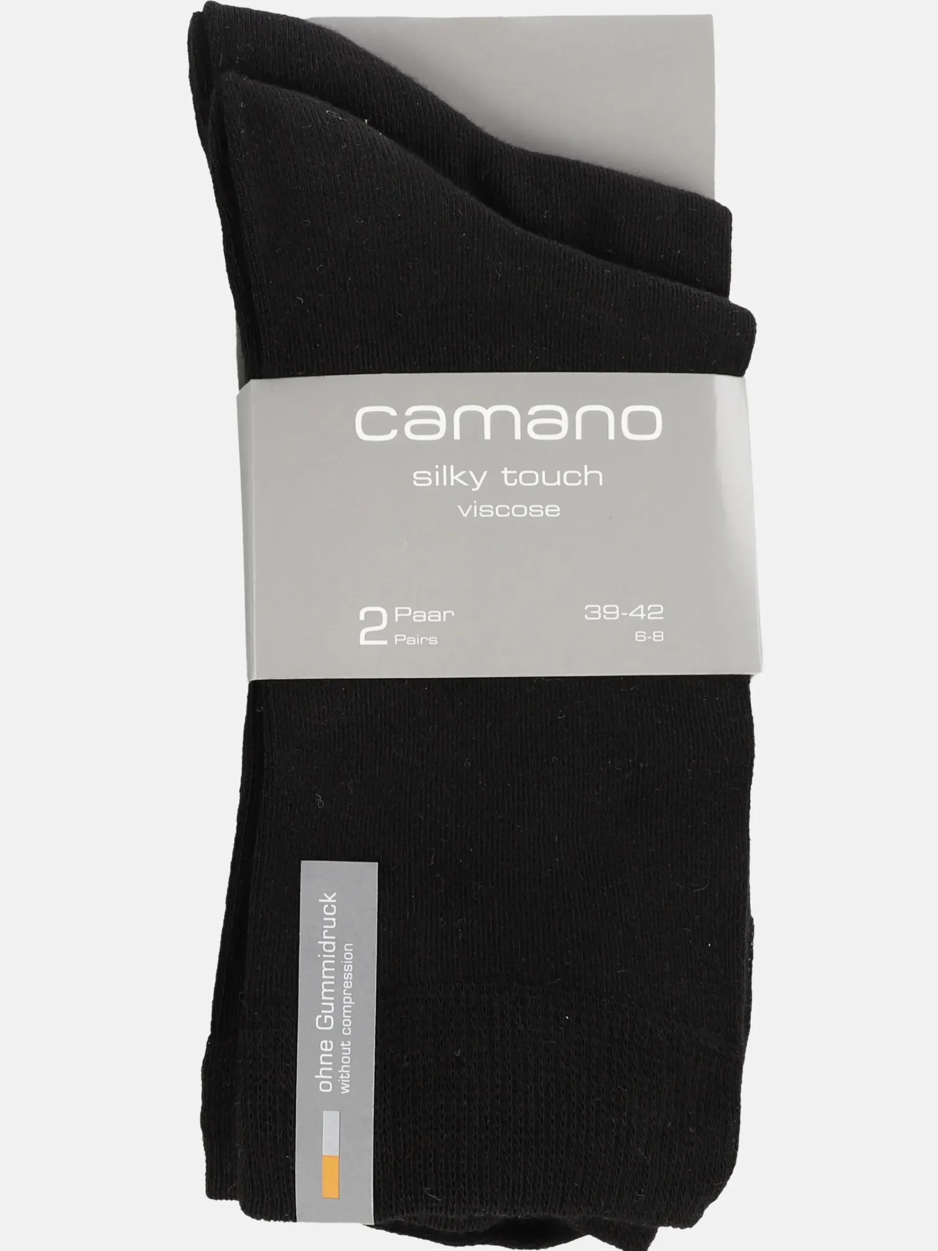 Damen Camano Damen Socken im 2er Pack