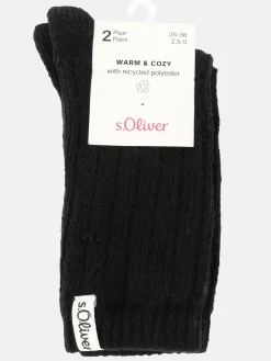 Damen s.Oliver Damen Socken im 2er Pack