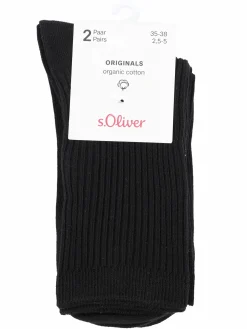 Damen s.Oliver Damen Socken im 2er Pack