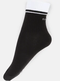 Damen s.Oliver Damen Socken Quarters im 5er Pack