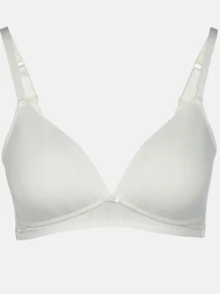 Damen Sure Damen Soft BH mit Spitzenbesatz