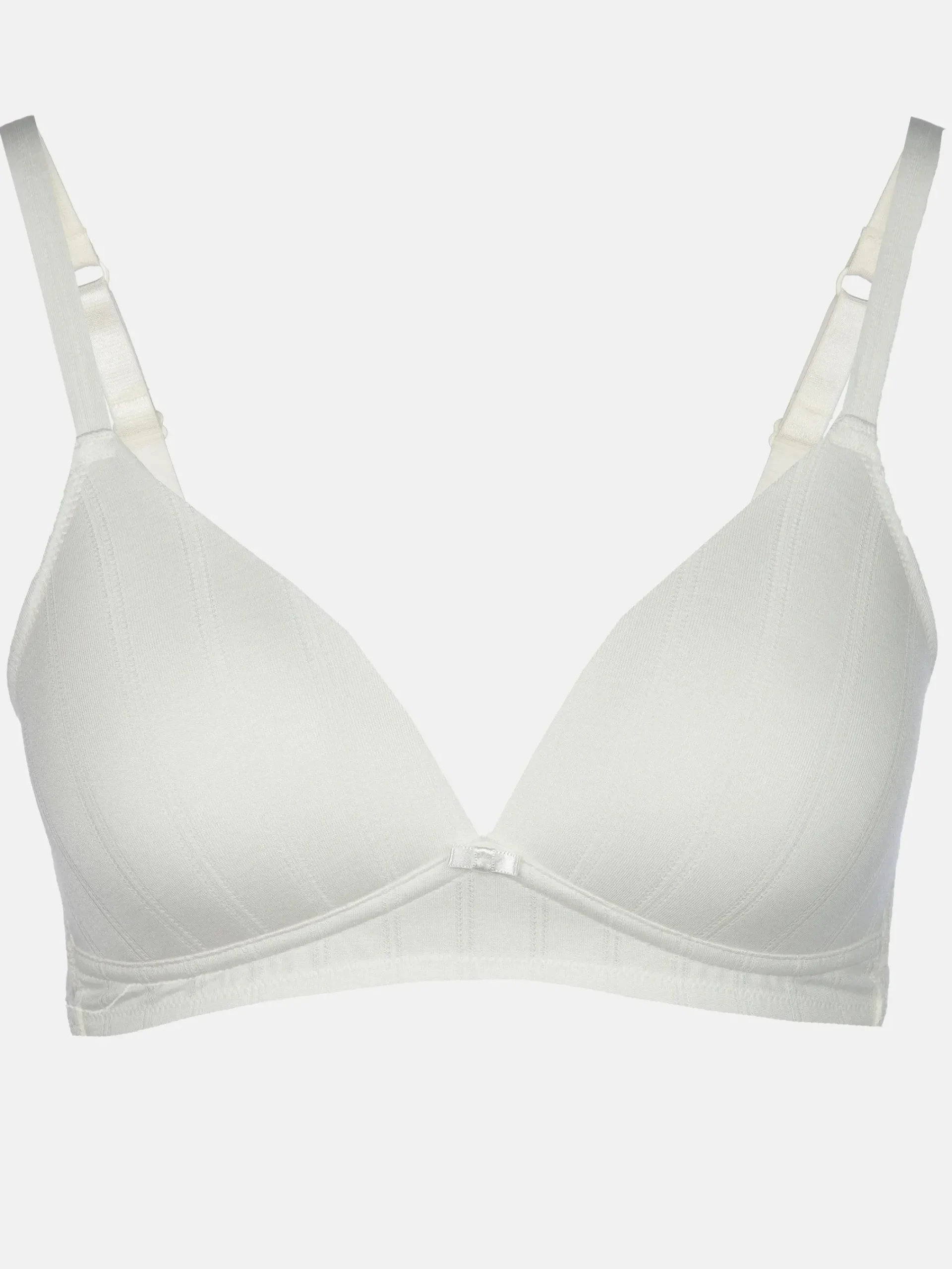 Damen Sure Damen Soft BH mit Spitzenbesatz