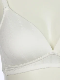 Damen Sure Damen Soft BH mit Spitzenbesatz