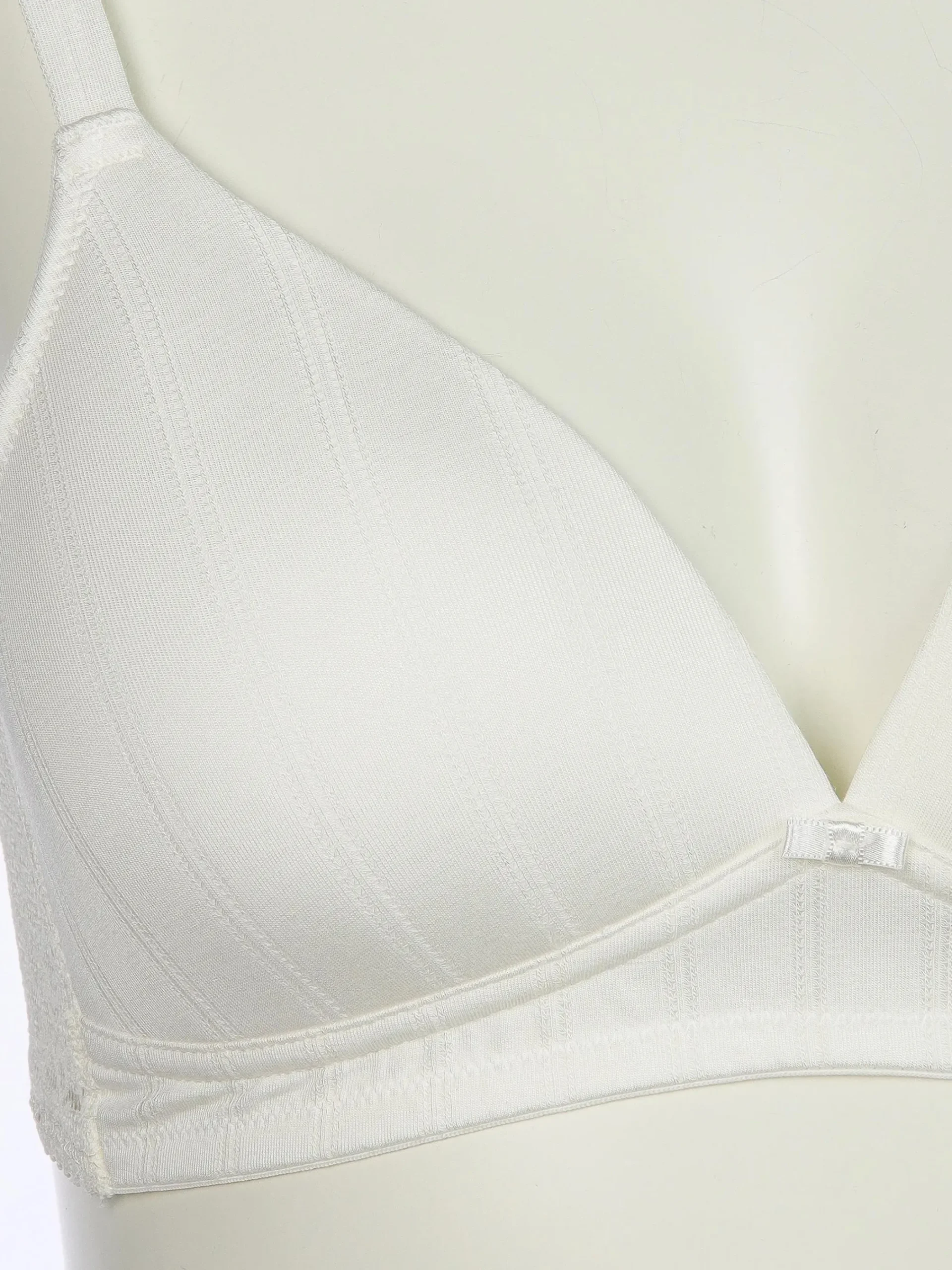 Damen Sure Damen Soft BH mit Spitzenbesatz