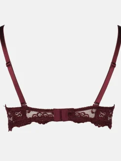 Damen Sure Damen Soft-BH mit Spitze