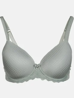 Damen Sure Damen Softschalen BH im Vichylook