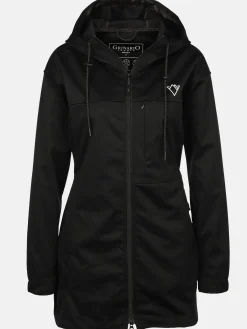 Damen Grinario Sports Damen Softshell-Kurzmantel