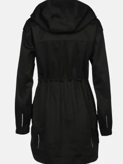 Damen Grinario Sports Damen Softshell-Kurzmantel