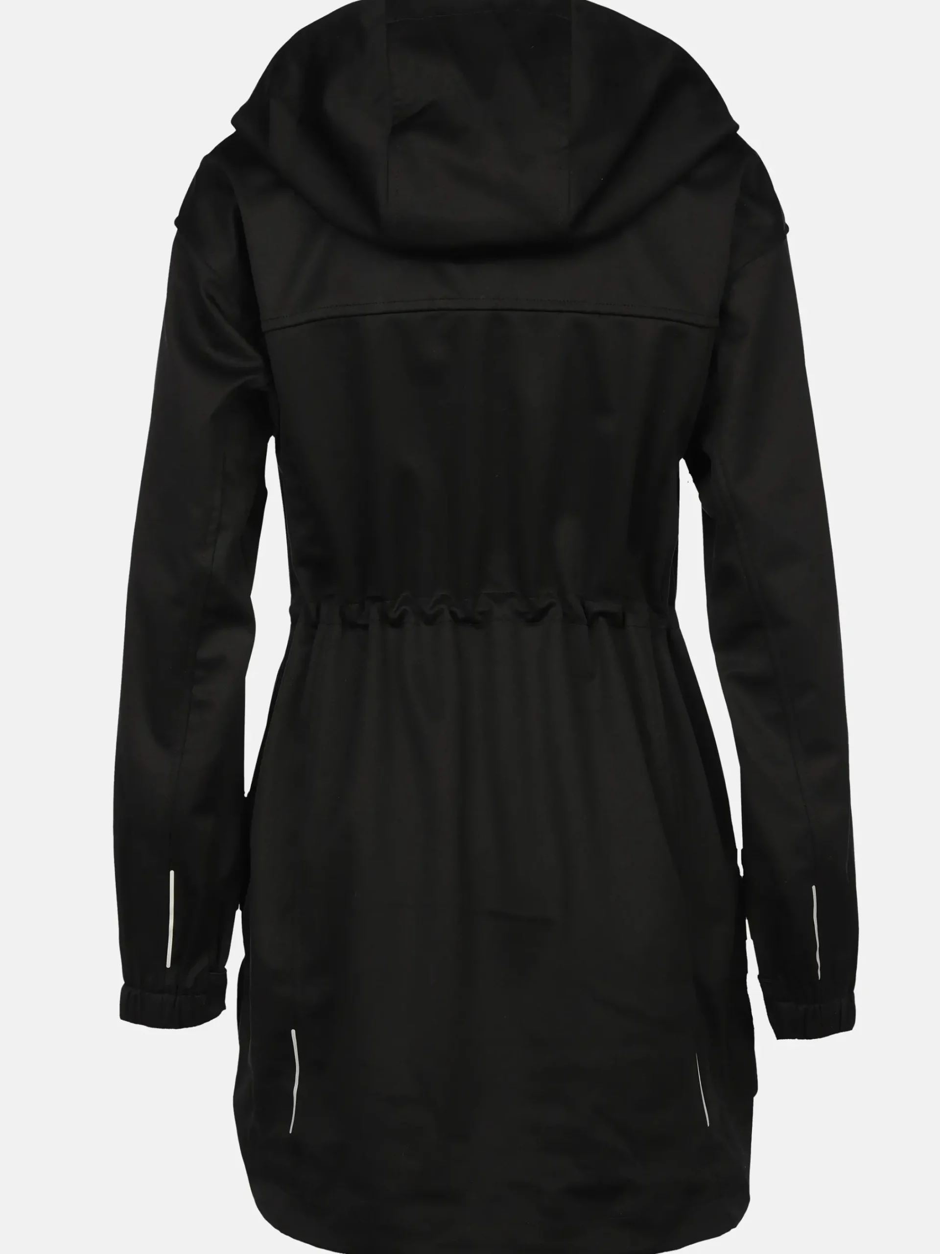 Damen Grinario Sports Damen Softshell-Kurzmantel