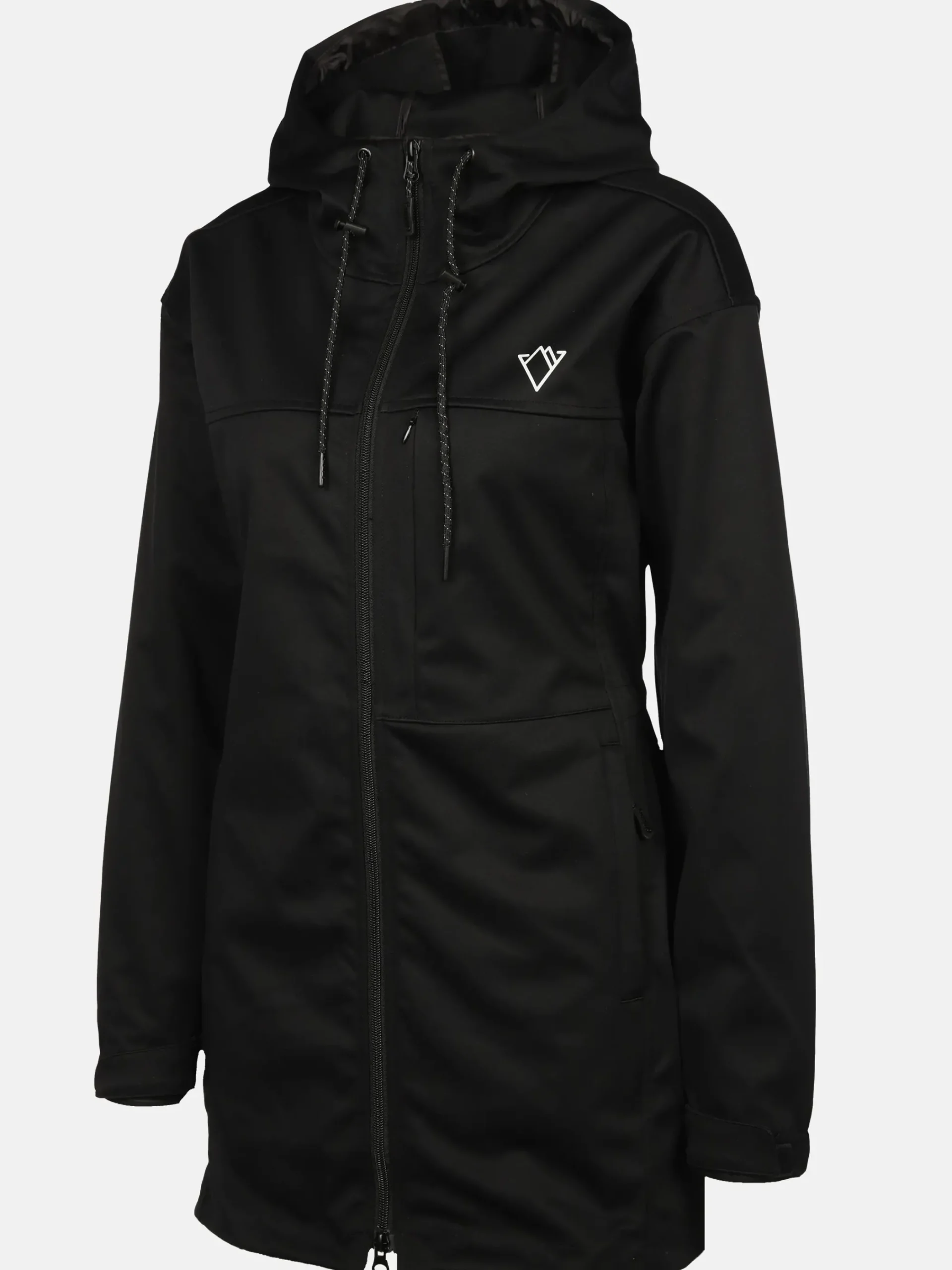 Damen Grinario Sports Damen Softshell-Kurzmantel