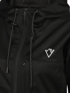 Damen Grinario Sports Damen Softshell-Kurzmantel