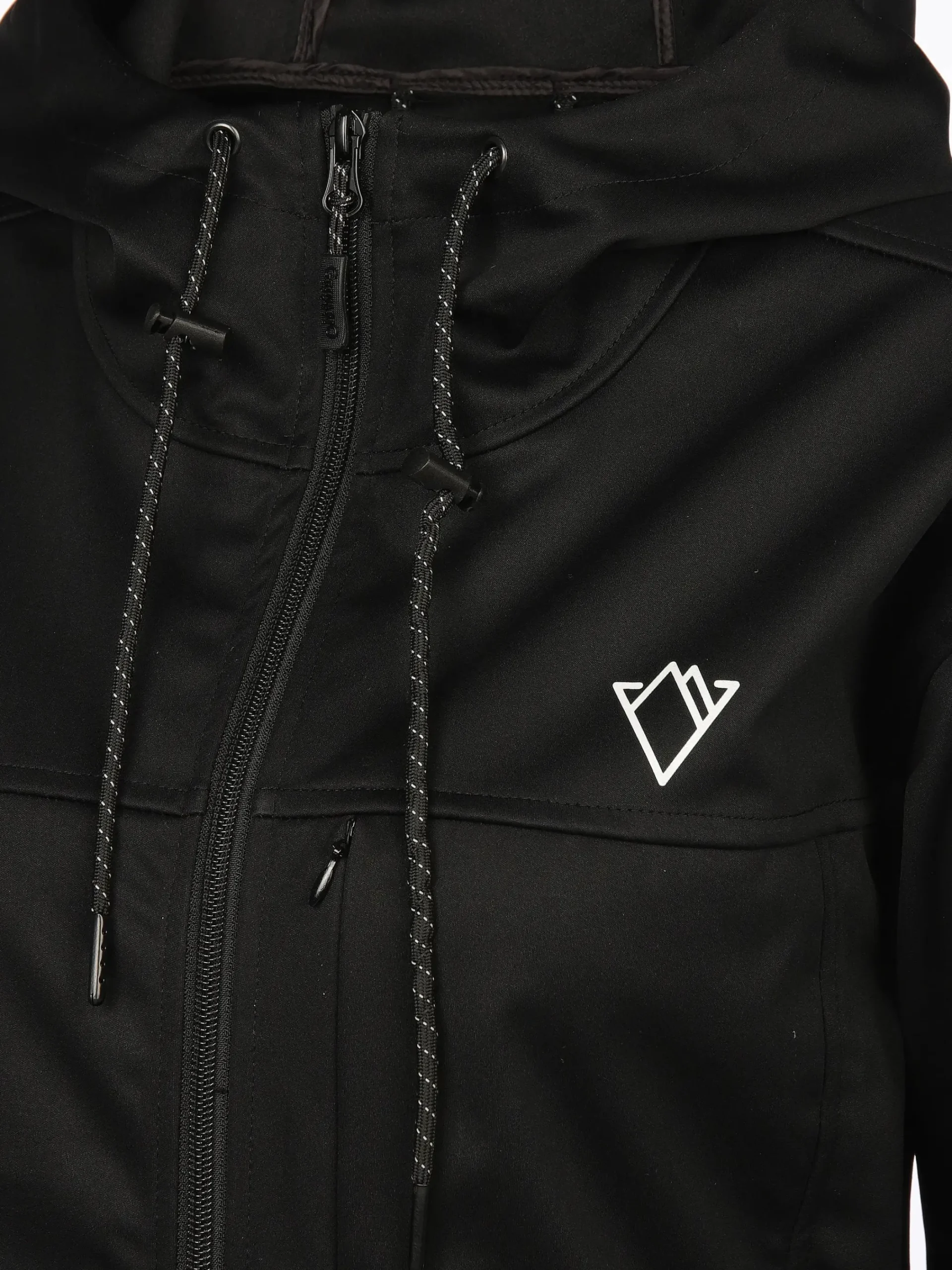 Damen Grinario Sports Damen Softshell-Kurzmantel