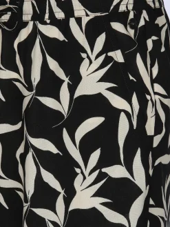 Damen Sure Damen Sommerhose mit Minimalprint