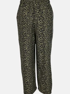 Damen Sure Damen Sommerhose mit Minimalprint