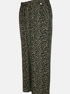 Damen Sure Damen Sommerhose mit Minimalprint