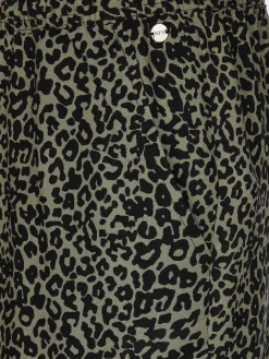 Damen Sure Damen Sommerhose mit Minimalprint