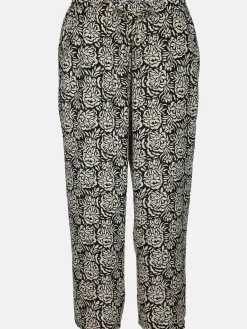 Damen Sure Damen Sommerhose mit Minimalprint