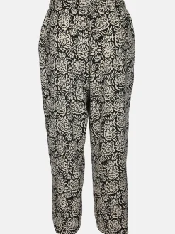 Damen Sure Damen Sommerhose mit Minimalprint