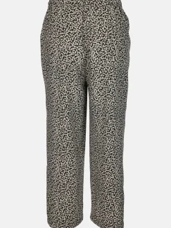 Damen Sure Damen Sommerhose mit Minimalprint