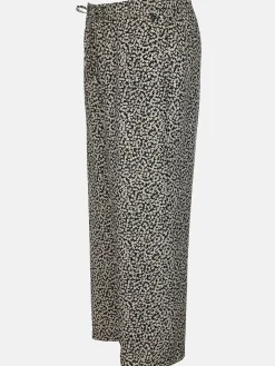 Damen Sure Damen Sommerhose mit Minimalprint