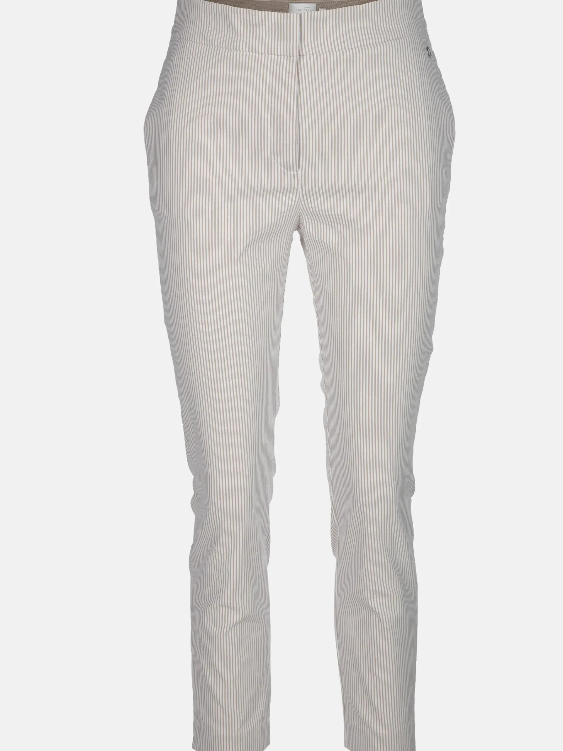 Damen Lisa Tossa Damen Sommerhose mit Streifen