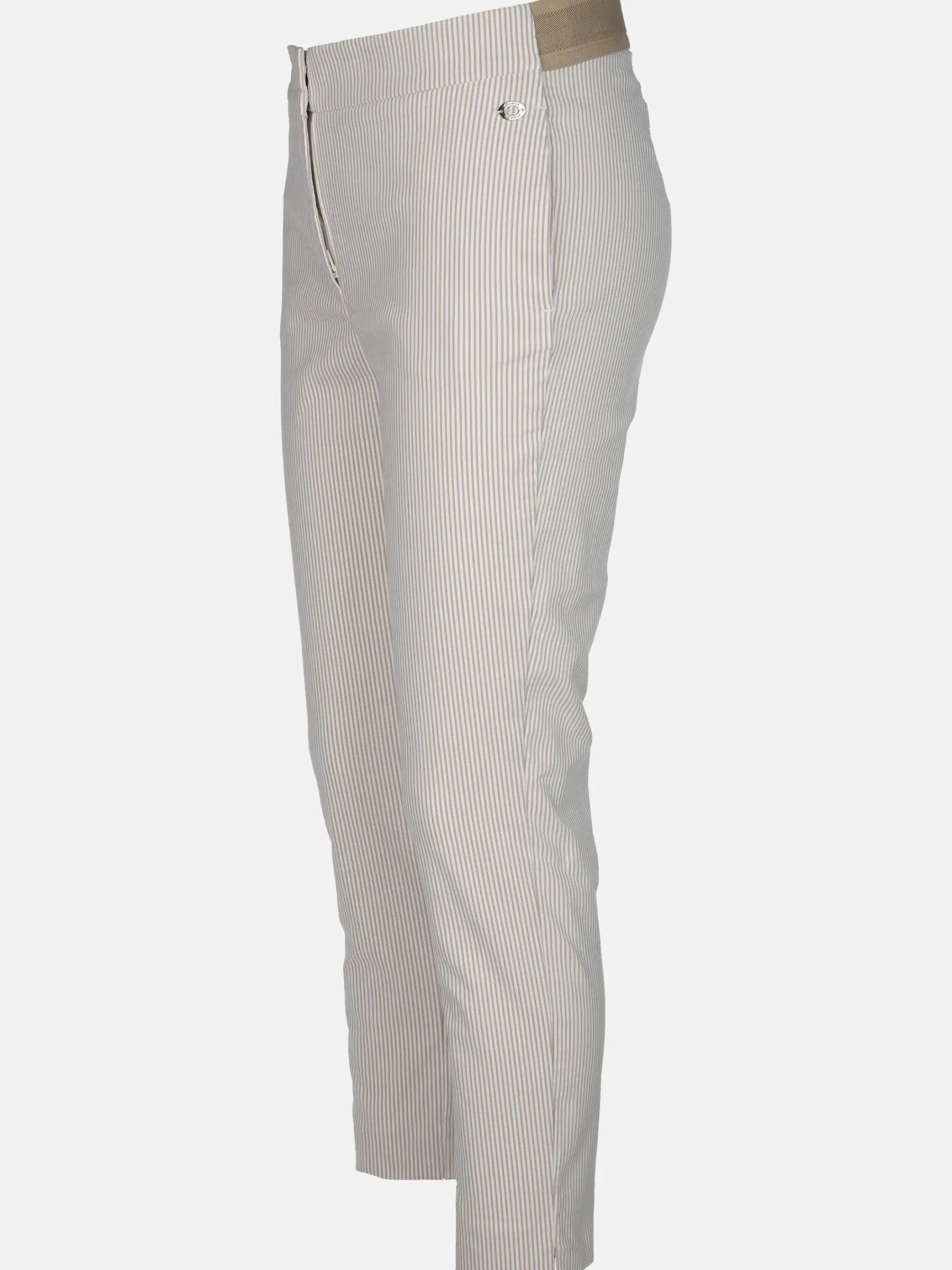 Damen Lisa Tossa Damen Sommerhose mit Streifen