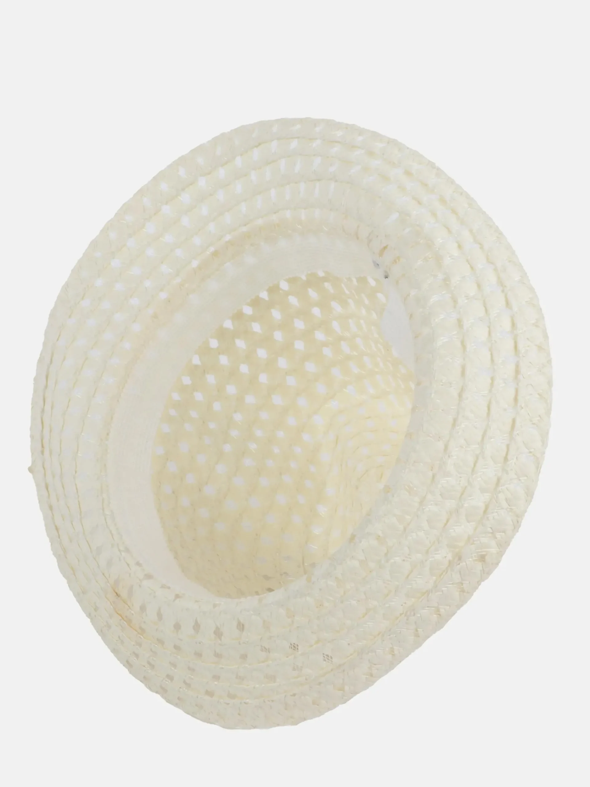 Damen Sure Damen Sommerhut mit Lochmuster