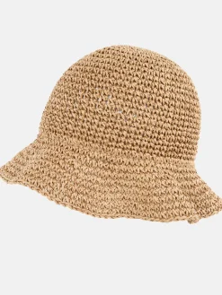 Damen Lisa Tossa Damen Sonnenhut aus Papier