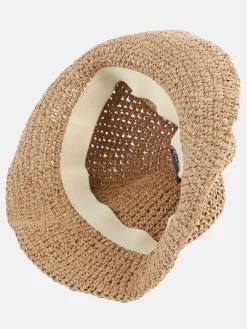 Damen Lisa Tossa Damen Sonnenhut aus Papier