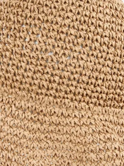 Damen Lisa Tossa Damen Sonnenhut aus Papier