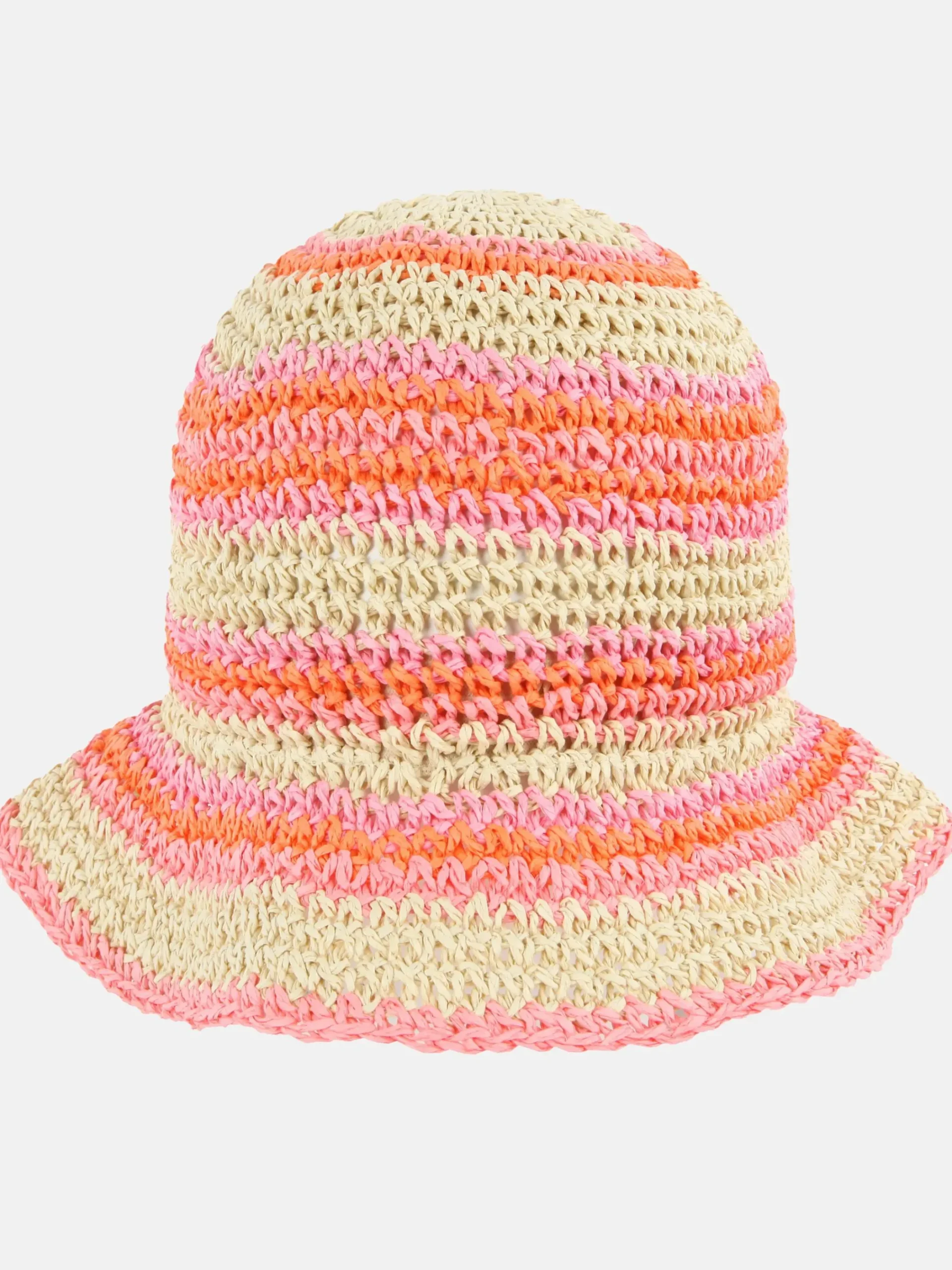 Damen Lisa Tossa Damen Sonnenhut mit Streifen