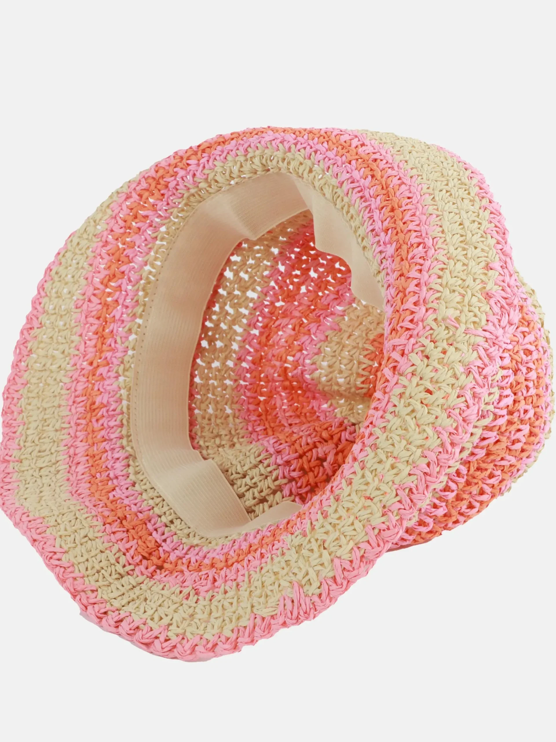 Damen Lisa Tossa Damen Sonnenhut mit Streifen