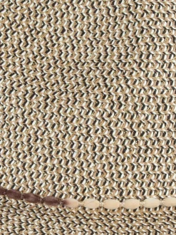 Damen Lisa Tossa Damen Sonnenhut mit Zierband