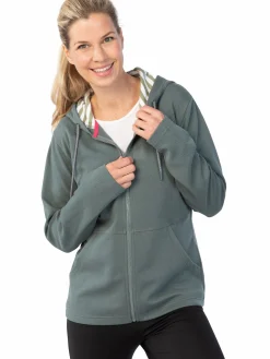 Damen Stooker Athletic Damen Sportjacke